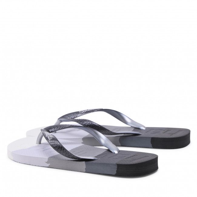 Infradito HAVAIANAS - T Logomania Mc 41463648266 Gradient Black