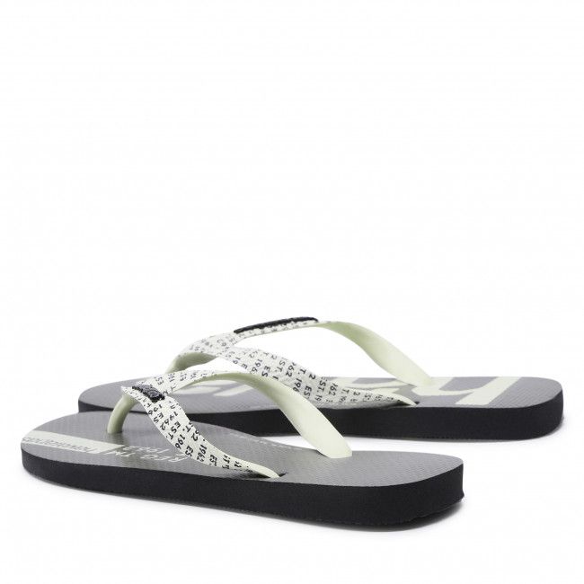 Infradito HAVAIANAS - Lgmn Midtech 41470630090 Black