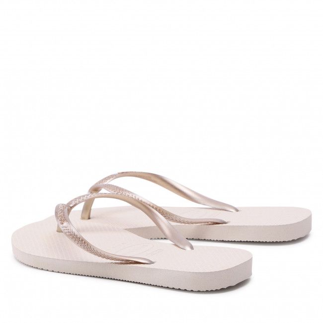 Infradito HAVAIANAS - Slim 40000300121 Beige