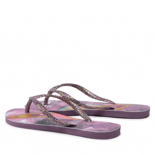 Infradito HAVAIANAS - Slim Nasa 41472610602 Purple Iris