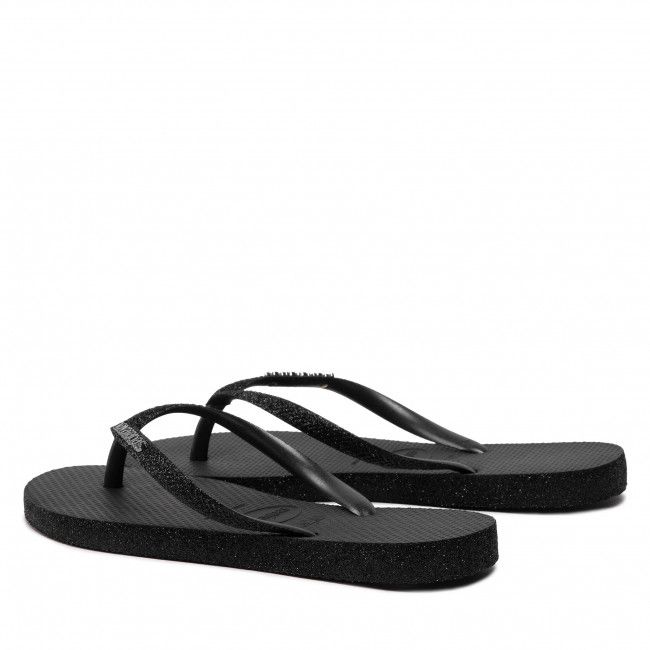 Infradito HAVAIANAS - Slim Sparkle Me 41460930090 Black