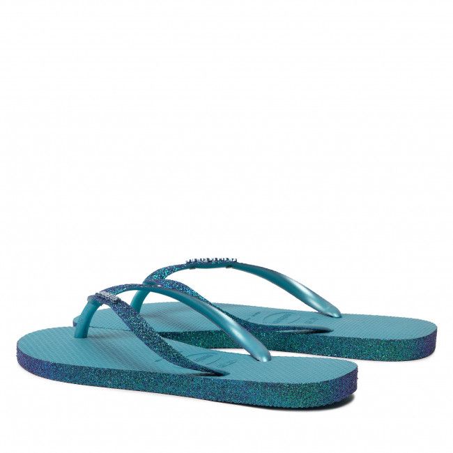 Infradito HAVAIANAS - Slim Sparkle II 41469371671 Nautical Blue