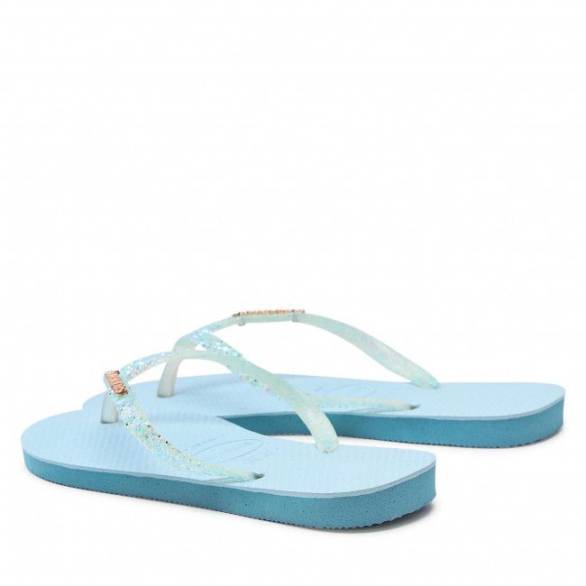 Infradito Havaianas - Sl. Gtr Flrish 41471221671 Nautical Blue