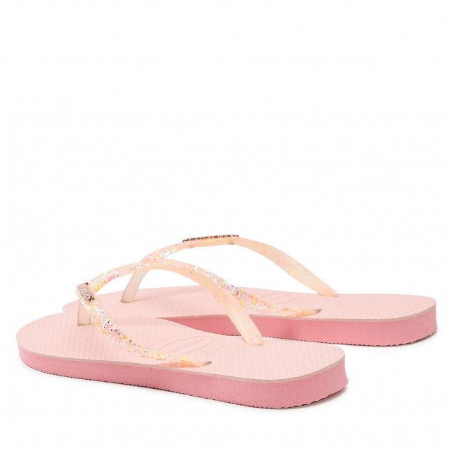 Infradito HAVAIANAS - Sl. Gtr Flrish 41471225217 Macaron Pink