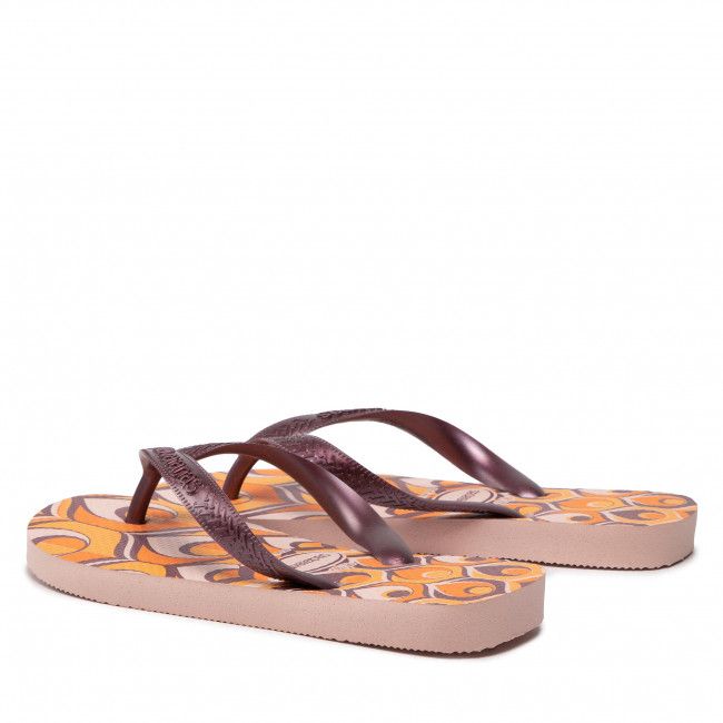 Infradito HAVAIANAS - Top Spring 41232300076 Ballet Rose