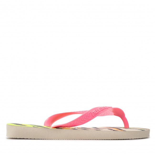 Infradito HAVAIANAS - Top Animals 41329206509 Beige/Pink