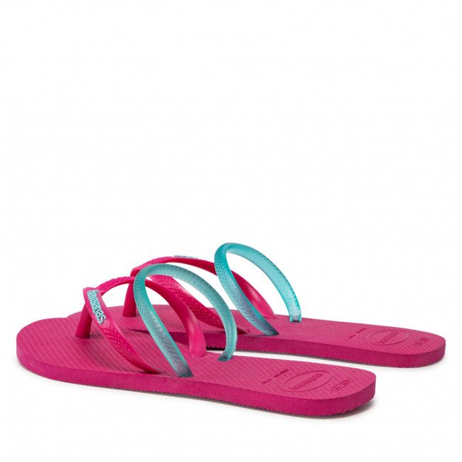 Infradito Havaianas - Flat Duo 41472378910 Pink Electric