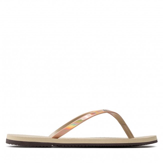 Infradito HAVAIANAS - Metallic 41351020154 Sand Grey