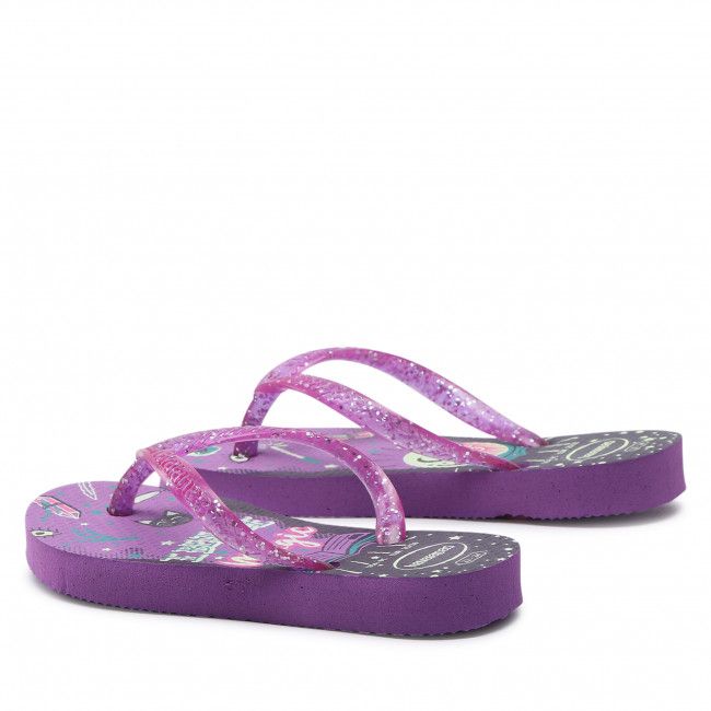 Infradito Havaianas - Slim Fashion 4129934229 Purple