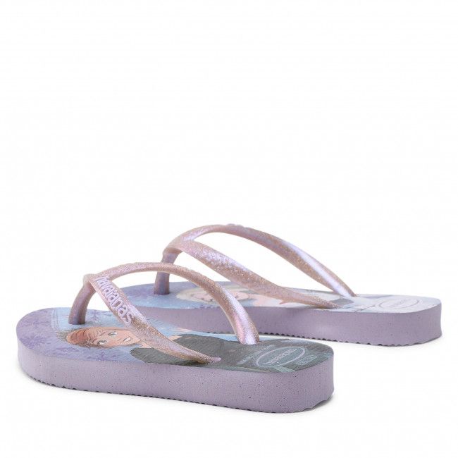 Infradito Havaianas - Slim Frozen 41372662204 Lilas Calmo/Lilas