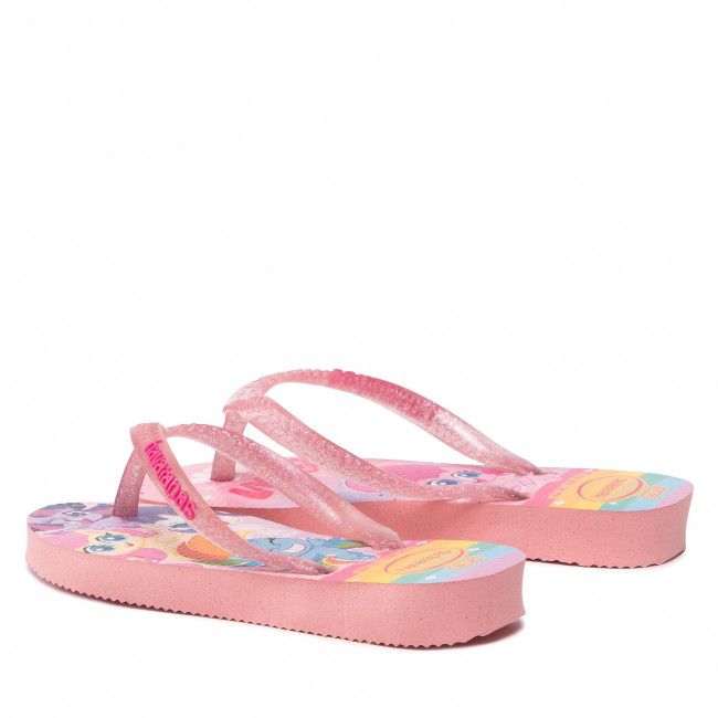 Infradito HAVAIANAS - Slim Mlp 41445145217 Macaron Pink