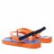 Sandali Havaianas - Baby Logomania 41457959797 Begonia Orange/B