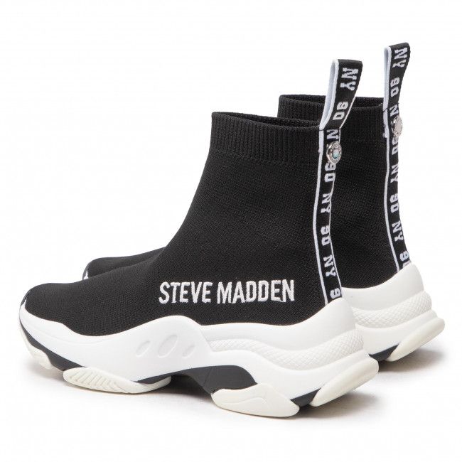 Sneakers Steve Madden - Jmaster SM15000155-04004-034 Black/White