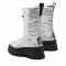 Stivali STEVE MADDEN - Savannah SM11002017-04004-751 Silver
