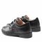 Scarpe basse Tommy Hilfiger - Lace-Up Shoe T3B4-32585-0371 Black 999