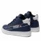 Sneakers TOMMY HILFIGER - High Top Lace-Up Sneaker T3B9-32463-1431 M Blue/White X007