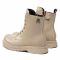 Scarponcini TOMMY HILFIGER - Lace-Up Bootie T4A5-32411-1453500 M Beige 500