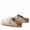 Ciabatte Birkenstock - Boston 1023143 Eggshell