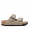 Ciabatte BIRKENSTOCK - Arizona Kids Bs 1023408 Faded Khaki