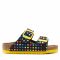 Ciabatte BIRKENSTOCK - Arizona Rivet Logo Kids 1023399 Digital Dots Black