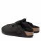 Pantofole Birkenstock - Boston Vl/Shearling 0259883 Black