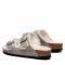 Pantofole Birkenstock - Arizona Shearling 1017402 Stone Coin