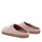Pantofole Birkenstock - Zermatt Rivet Split 1023181 Light Rose