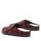 Ciabatte Birkenstock - Zermatt Rivet 1017544 Plaid Red