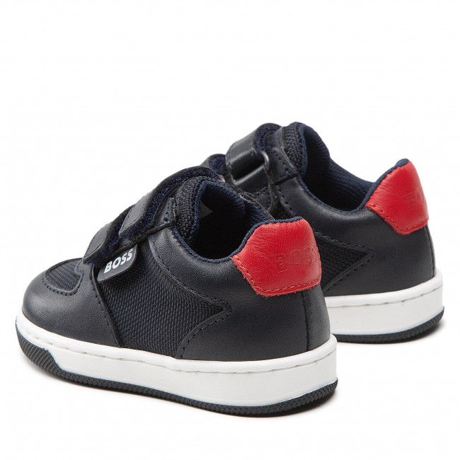 Sneakers Boss - J09180 M Navy 849