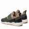 Sneakers Boss - J29295 M Forest Green 665