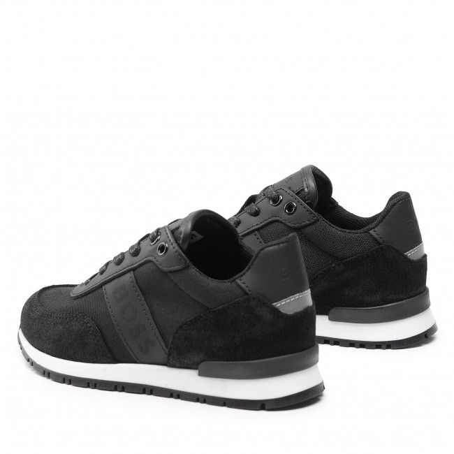 Sneakers BOSS - J29300 M Black 09B