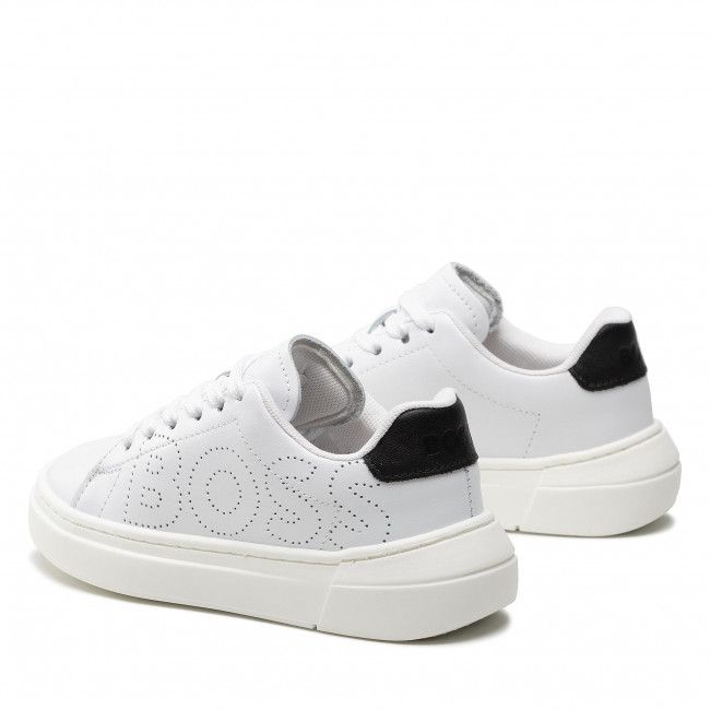 Sneakers Boss - J29310 M White 10B