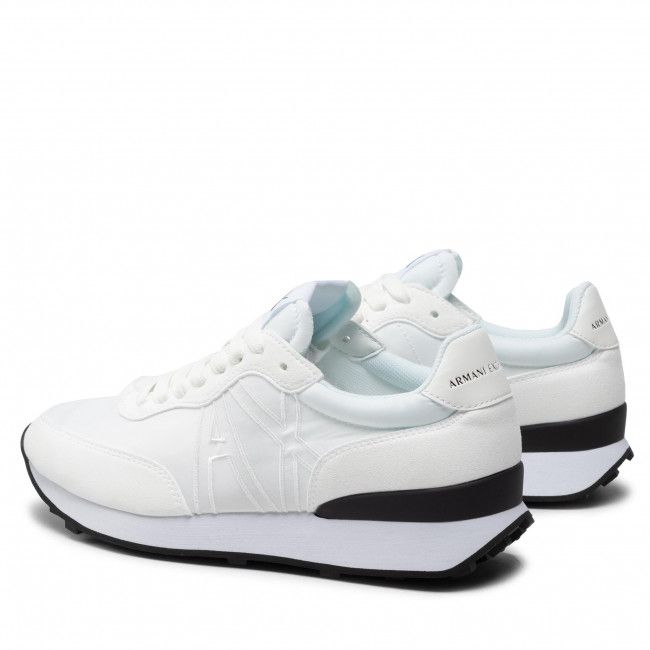 Sneakers Armani Exchange - XUX129 XV549 00152 Optic White