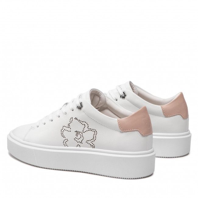 Sneakers TED BAKER - Loulay 262475 White/Pink