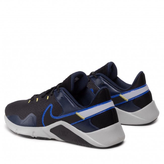 Scarpe Nike - Legend Essential 2 CQ9356 034 Black/Racer Blue/Obsidian