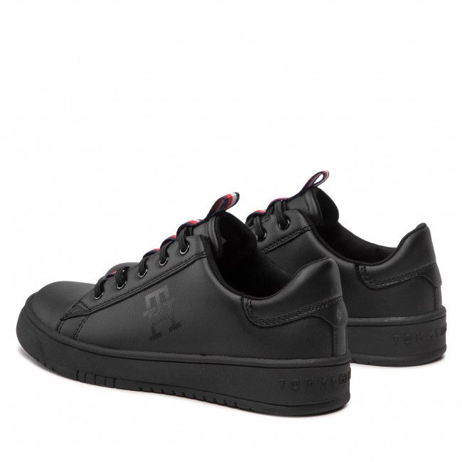 Sneakers Tommy Hilfiger - T3B9-32466-1355999 S Black