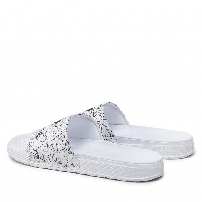 Ciabatte Converse - All Star Slide Slip A01173C White/Black/White