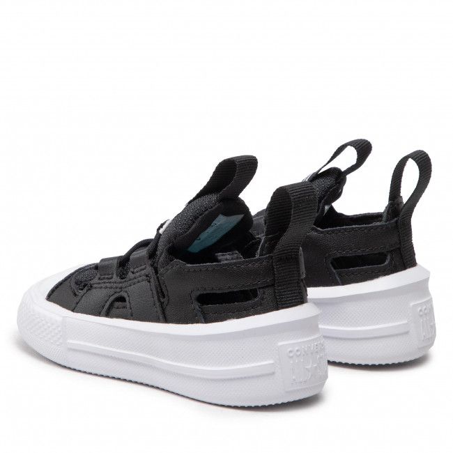 Sandali Converse - Ultra Sandal Slip A01219C Black/Black/White