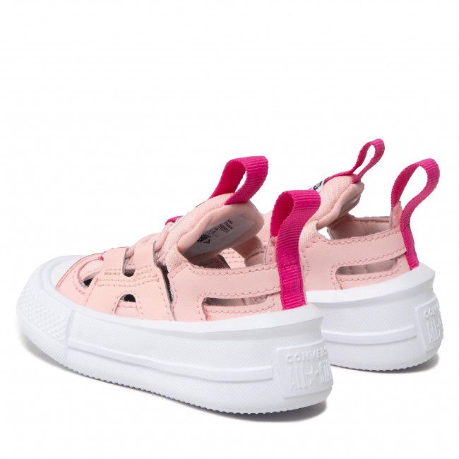 Sandali Converse - Ultra Sandal Slip A01220C Storm Pink/Pink Zest/White