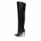 Stivali sopra il ginocchio Guess - Amaze FL8AMZ ELE11 BLACK