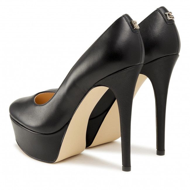 Scarpe stiletto Guess - Cador FL8CDR LEA08 BLACK