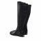 Stivali al ginocchio Guess - Faeya FL8FEY LEA11 BLACK