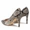 Scarpe stiletto Guess - Piera FL8PIC PEL08 BLKWH