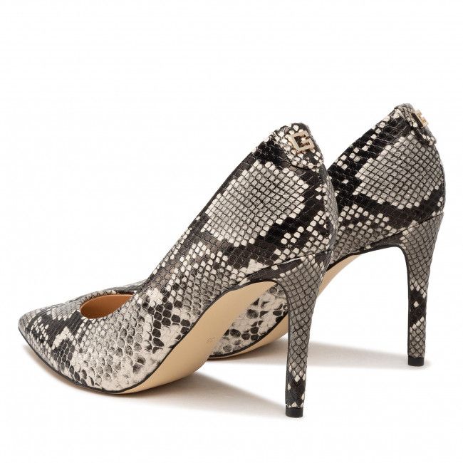 Scarpe stiletto Guess - Piera FL8PIC PEL08 BLKWH