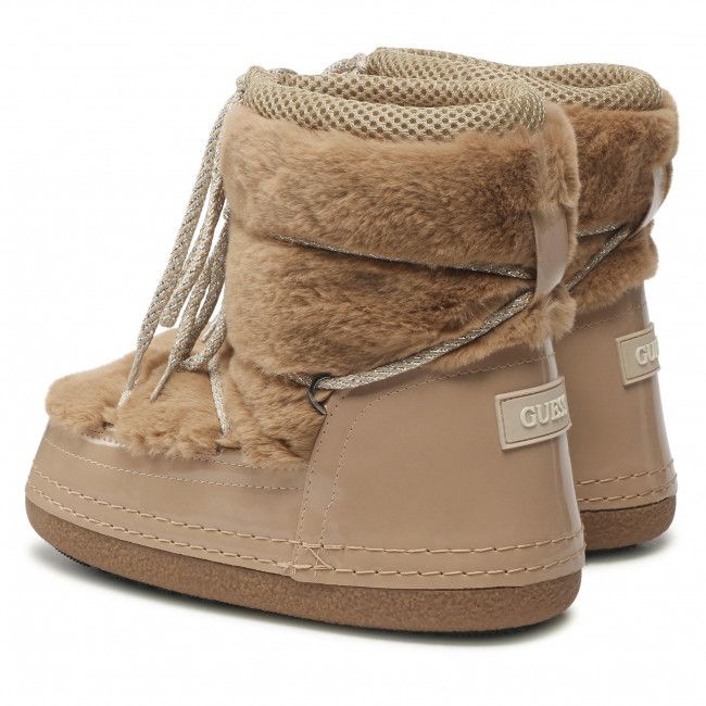 Scarpe Guess - Susy FL8SUS PAF10 BEIGE