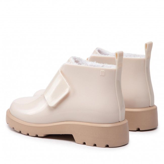 Polacchi Melissa - Mini Melissa Chelsea Boot Inf 32835 Beige/Brown AE684