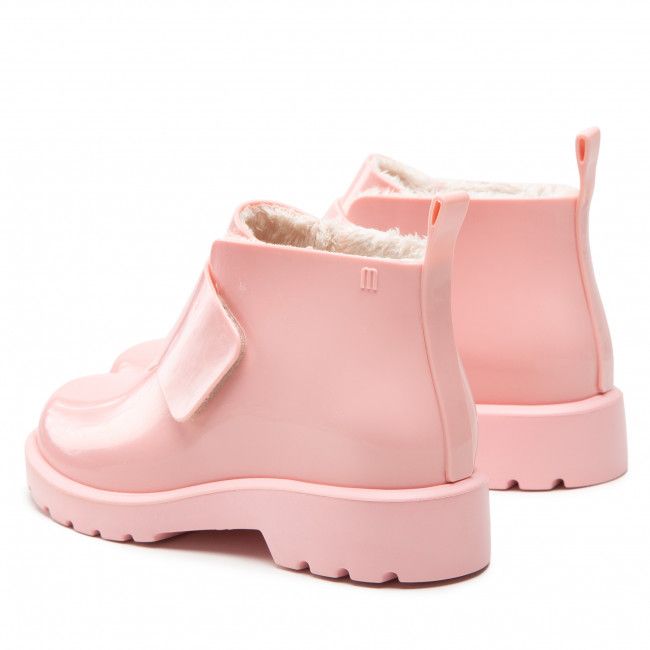 Polacchi Melissa - Mini Melissa Chelsea Boot Inf 32835 Pink AE685