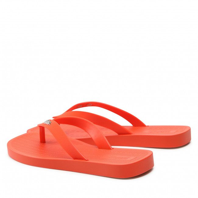 Infradito MELISSA - Sun Long Beach Ad 33528 Red/Red AF168