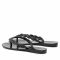 Infradito MELISSA - Louise Ad 33590 Black/Gold AD507