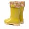 Wellington Melissa - Mini Melissa Rain Boot III Inf 33616 Verde/Amarillo AC911